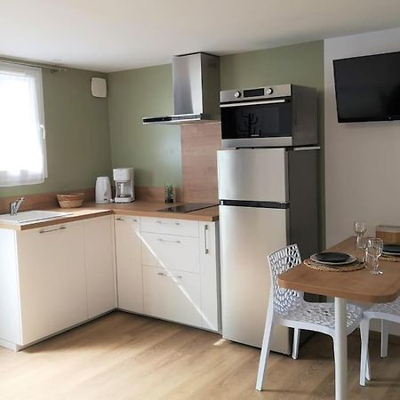 T1 Bis Proche Marais Avec Garage A Moto Apartman Bourges Kültér fotó