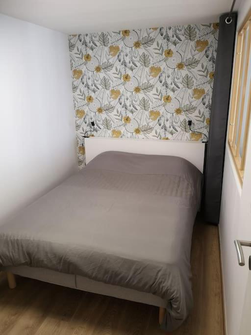 T1 Bis Proche Marais Avec Garage A Moto Apartman Bourges Kültér fotó